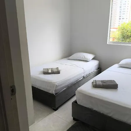 Apartment 415 Cartagena